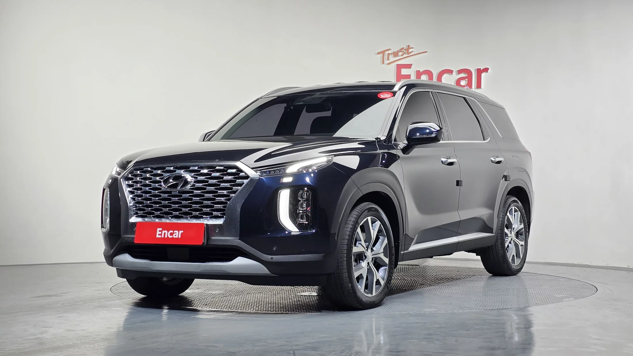 Hyundai Palisade I
