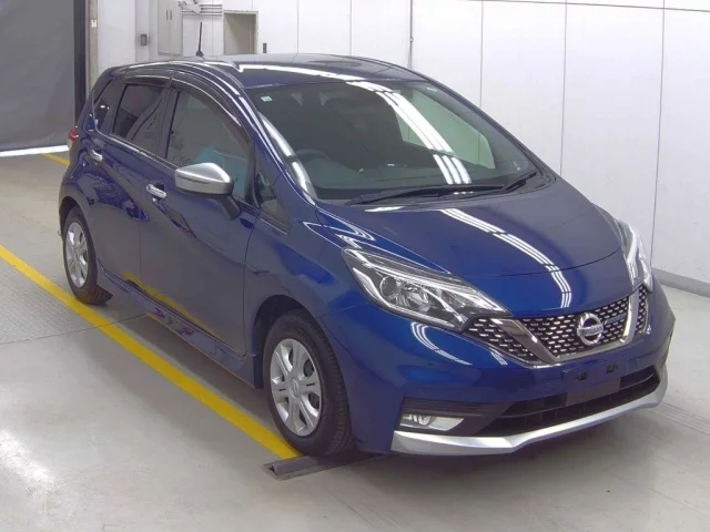 Nissan Note Лот № 2018