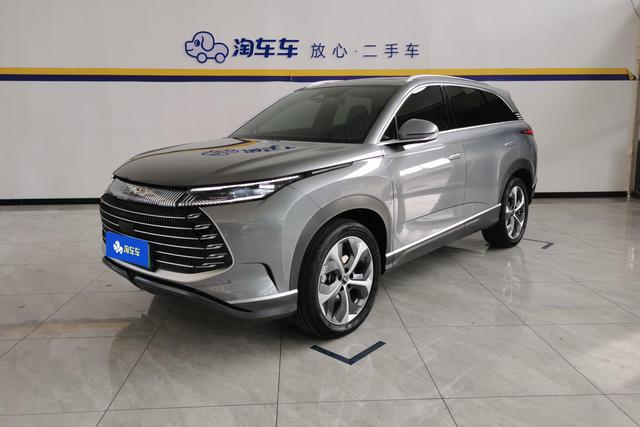 Byd Frigate 07 №18080466 2024