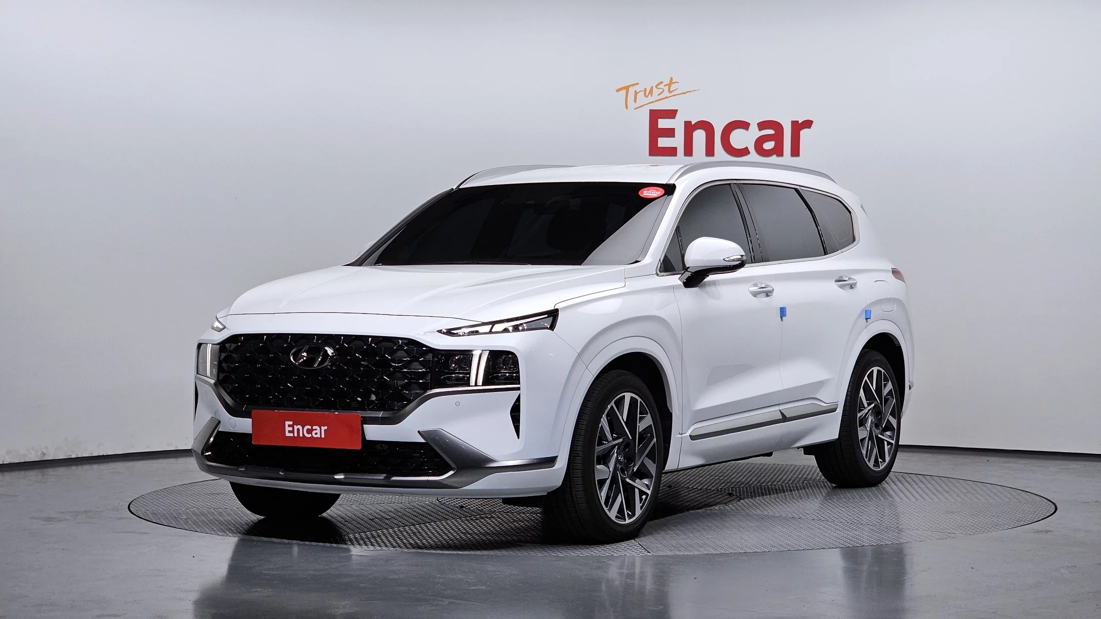 Hyundai Santa Fe Gasoline 2.5T 2Wd Calligraphy