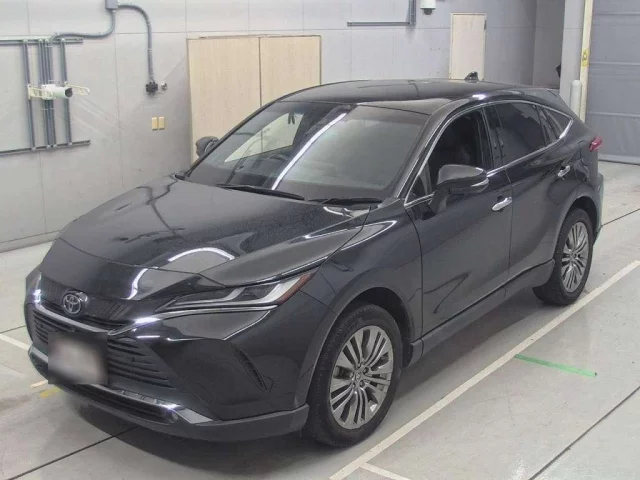 Toyota Harrier Лот № 30125 2020