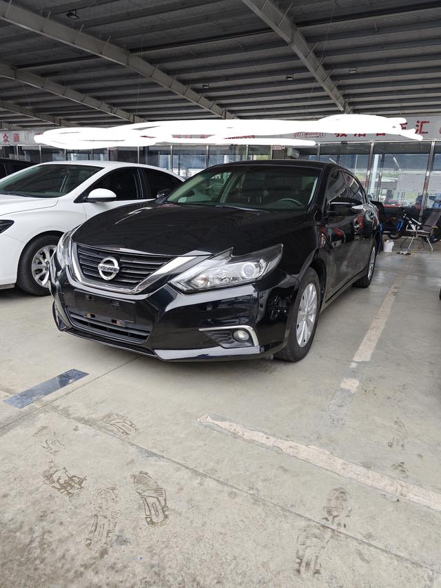 Nissan Teana №18087147 2017