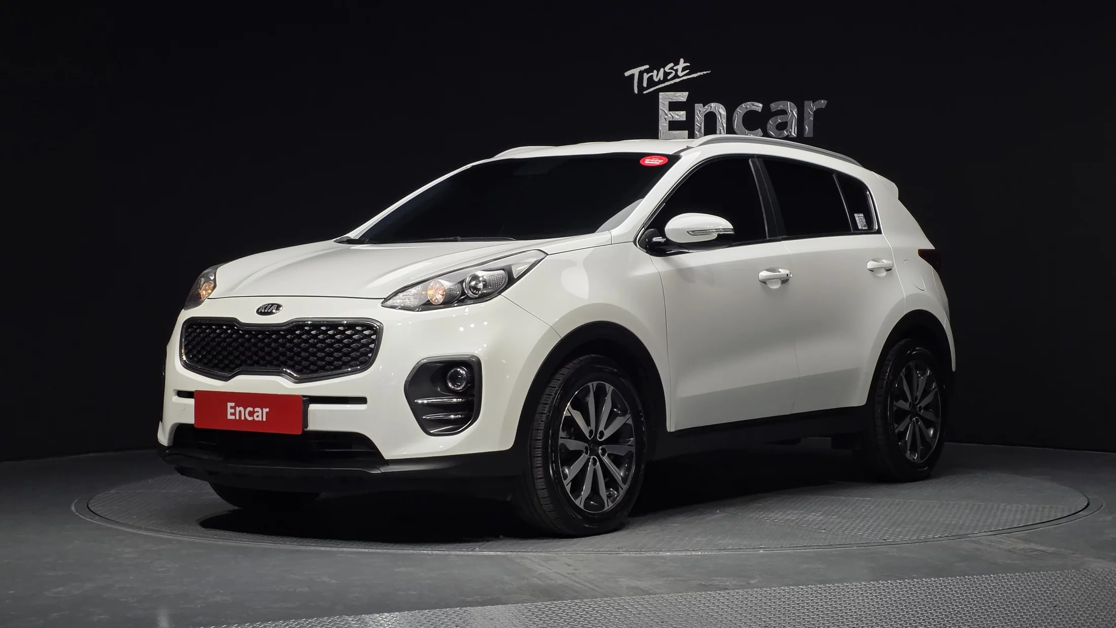 Kia Sportage 2017