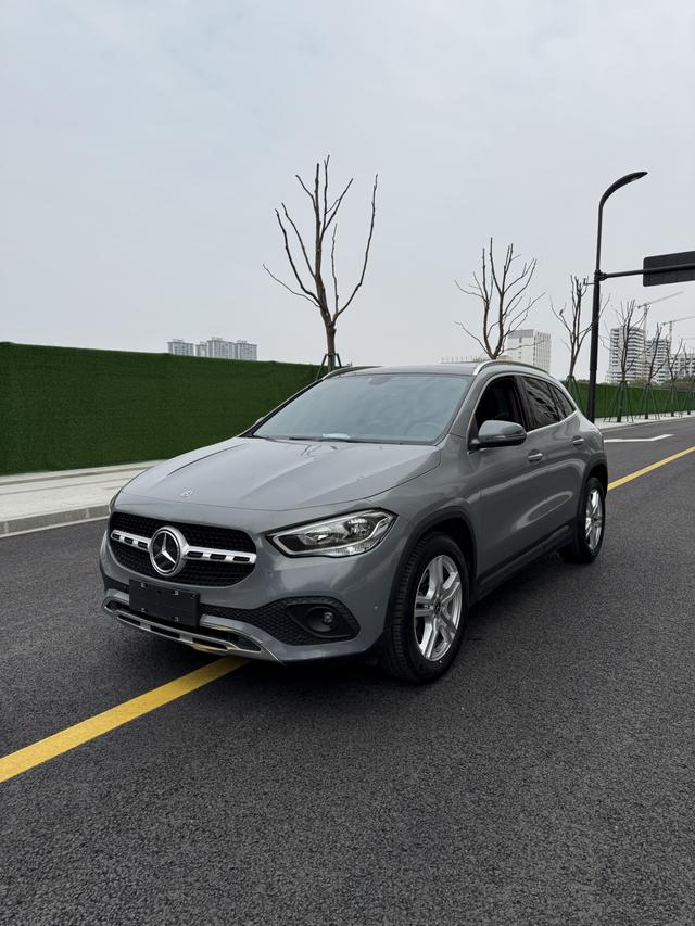 Mercedes-Benz Gla №18097803 2021