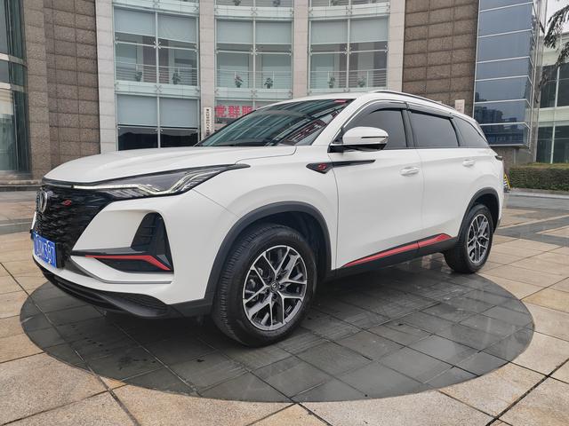 Changan Cs75 Plus №18078065 2023