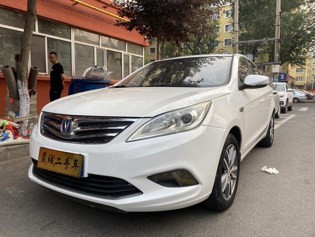 Changan Escape №15495762 2016