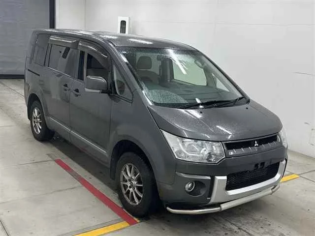 Mitsubishi Delica