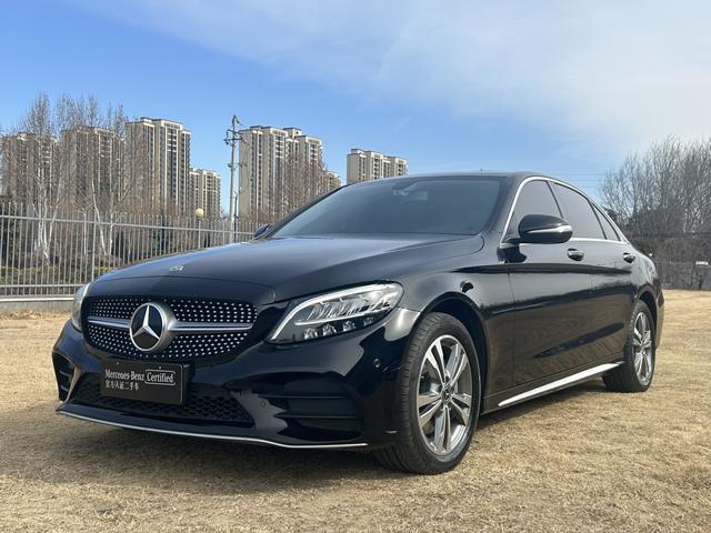 Mercedes-Benz Mercedes Benz C Class №18098071 2020