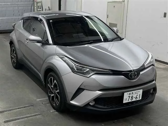 Toyota Mirai I