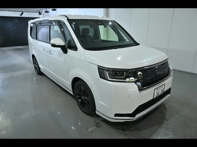 Honda Step Wagon Лот № 20165 2023