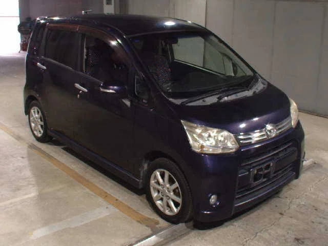 Daihatsu Move Лот № 2011