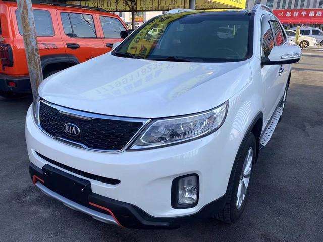 Kia Sorento III Prime