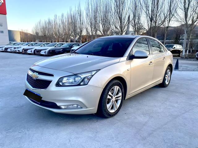 Chevrolet Cruze №18109914 2015