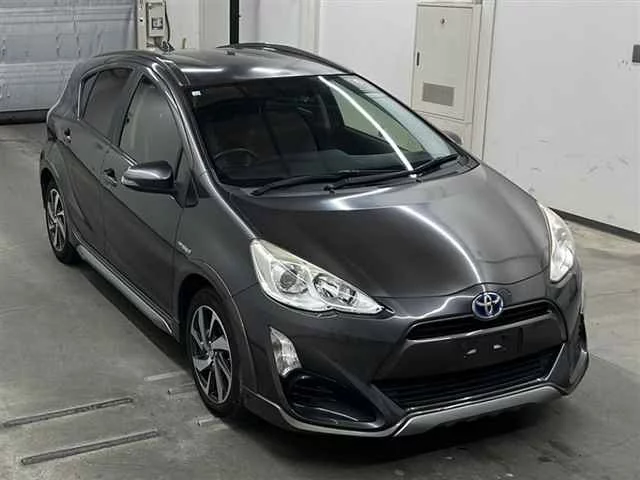Toyota Aqua Лот № 15125 2014