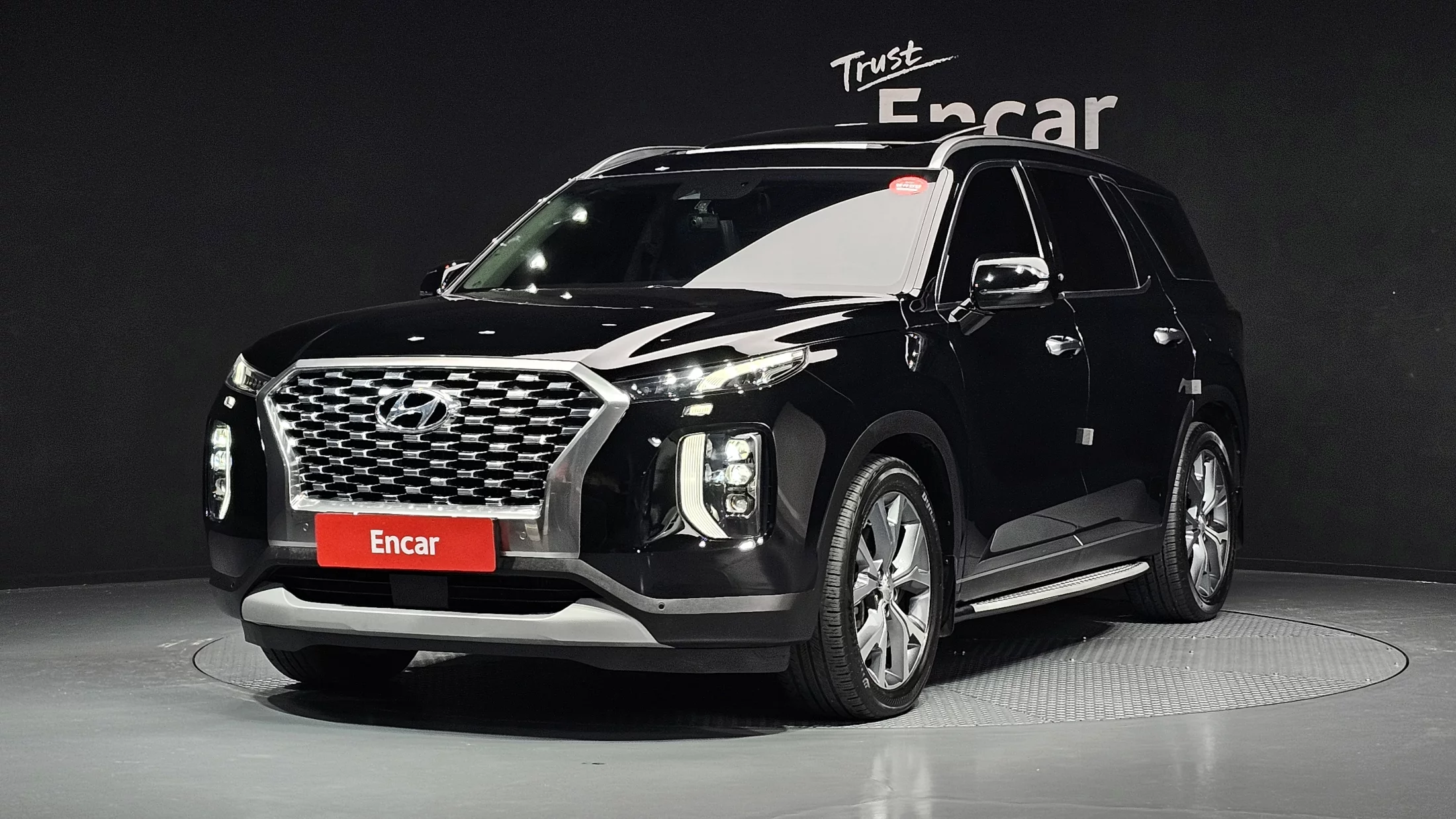 Hyundai Palisade 2019
