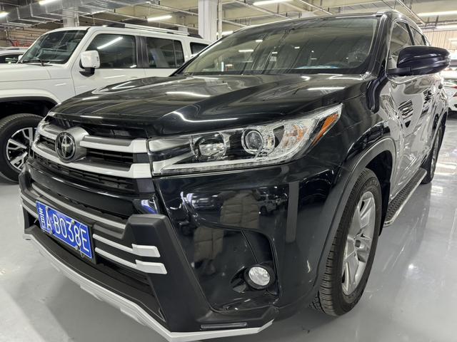 Toyota Highlander №17384025 2019
