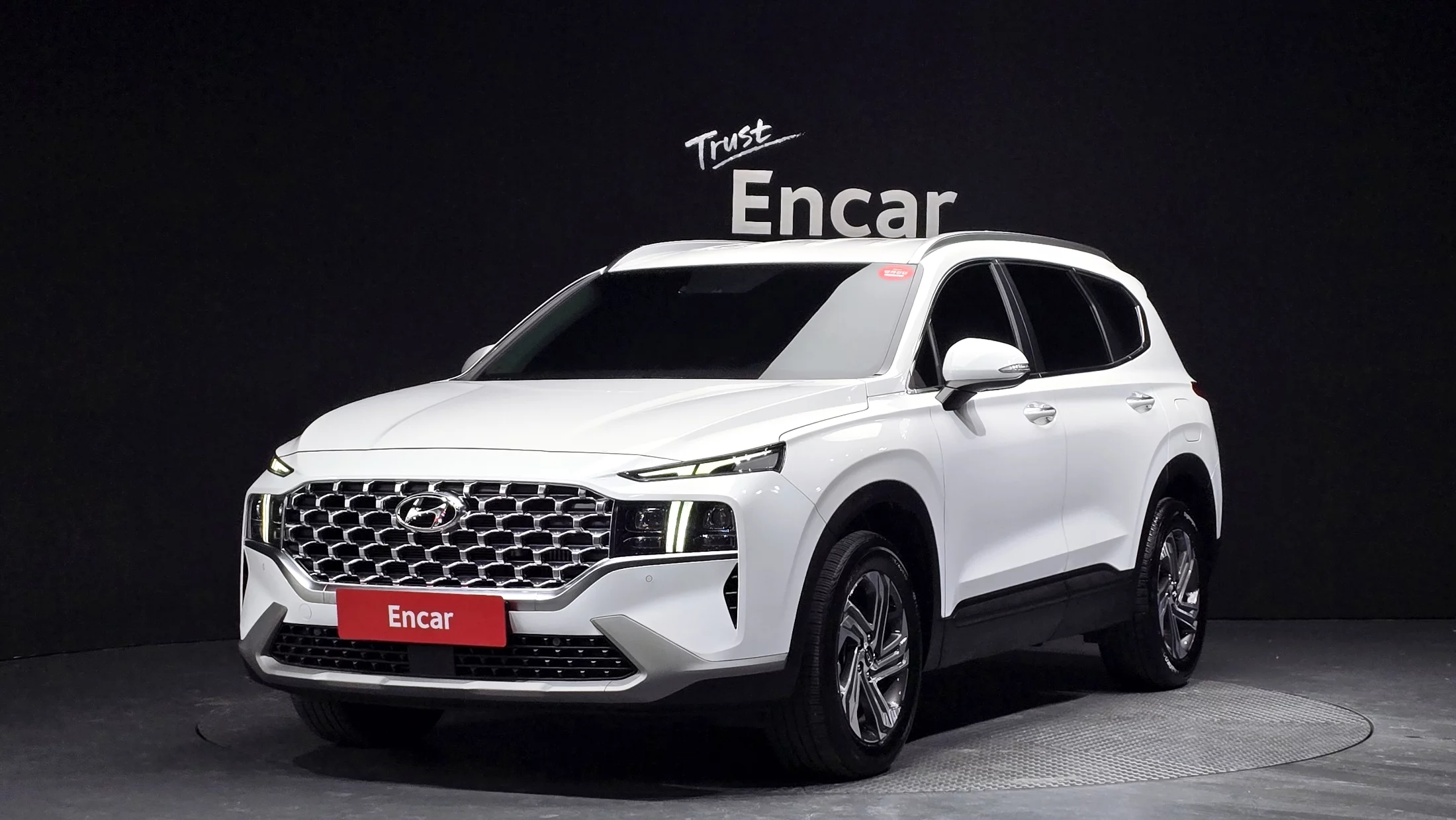 Hyundai Santa Fe Diesel 2.2 2Wd Prestige