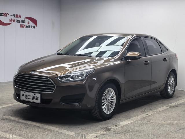 Ford Forrest №18133252 2018