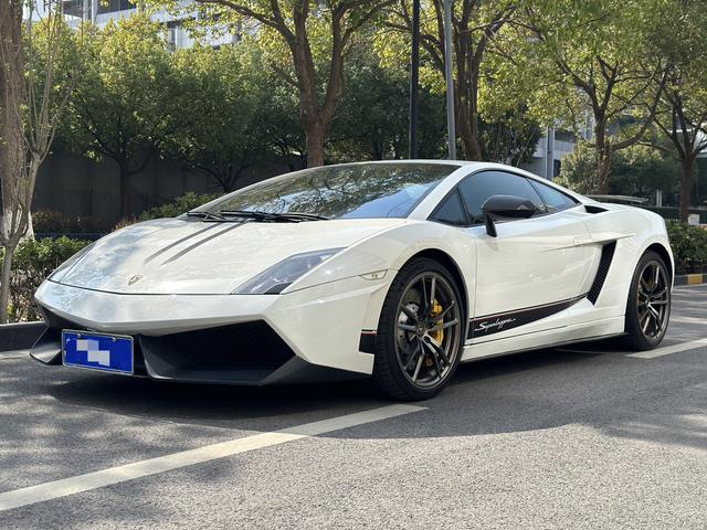 Lamborghini Gallardo I Рестайлинг