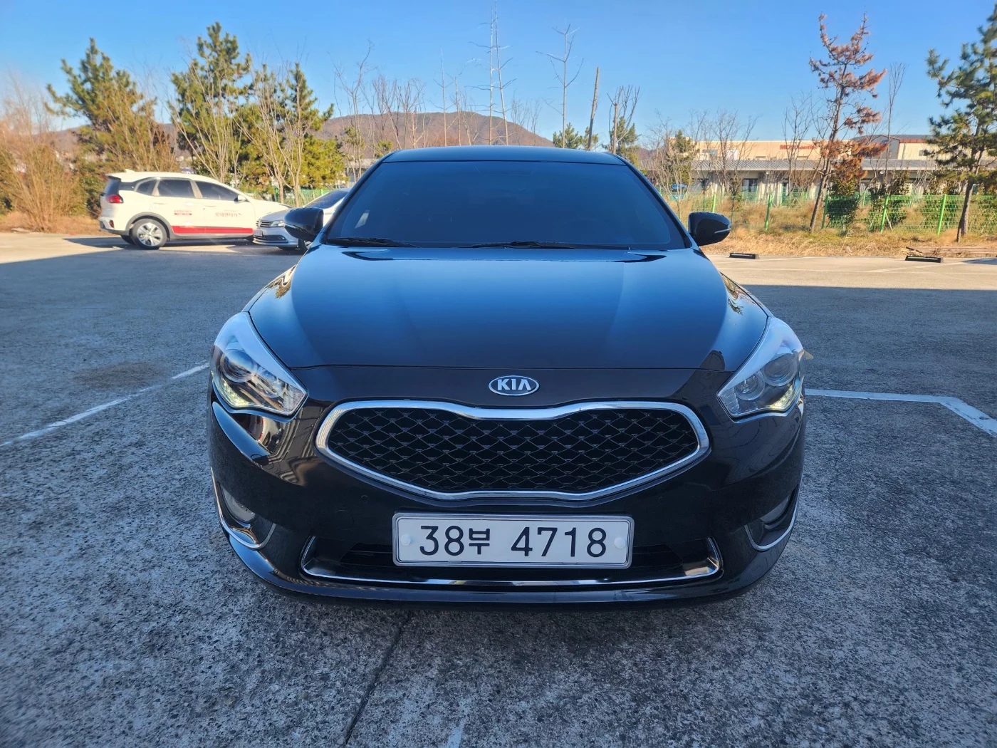 Kia K7 2013