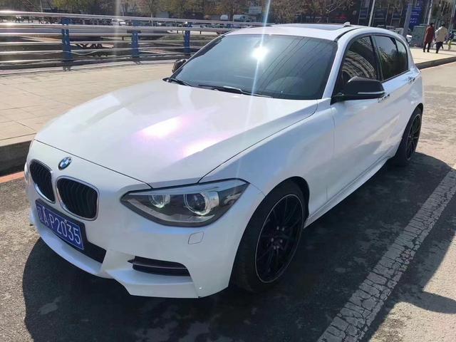 Bmw 1 Series (Imported) №14852836 2014