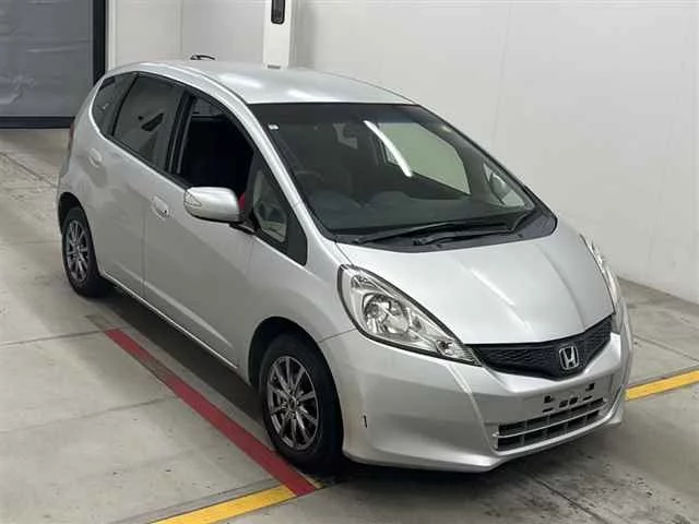 Honda Fit Лот № 90062 2013