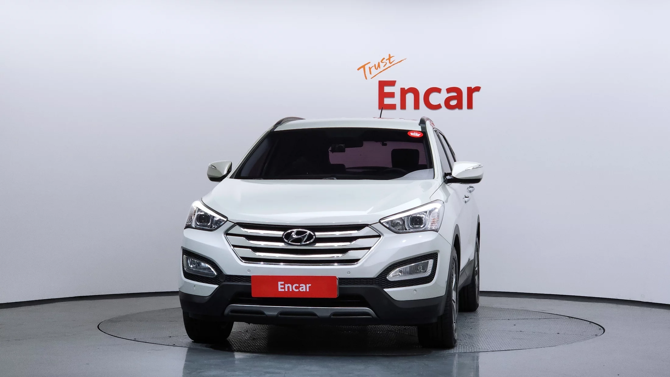 Hyundai Santa Fe 2013