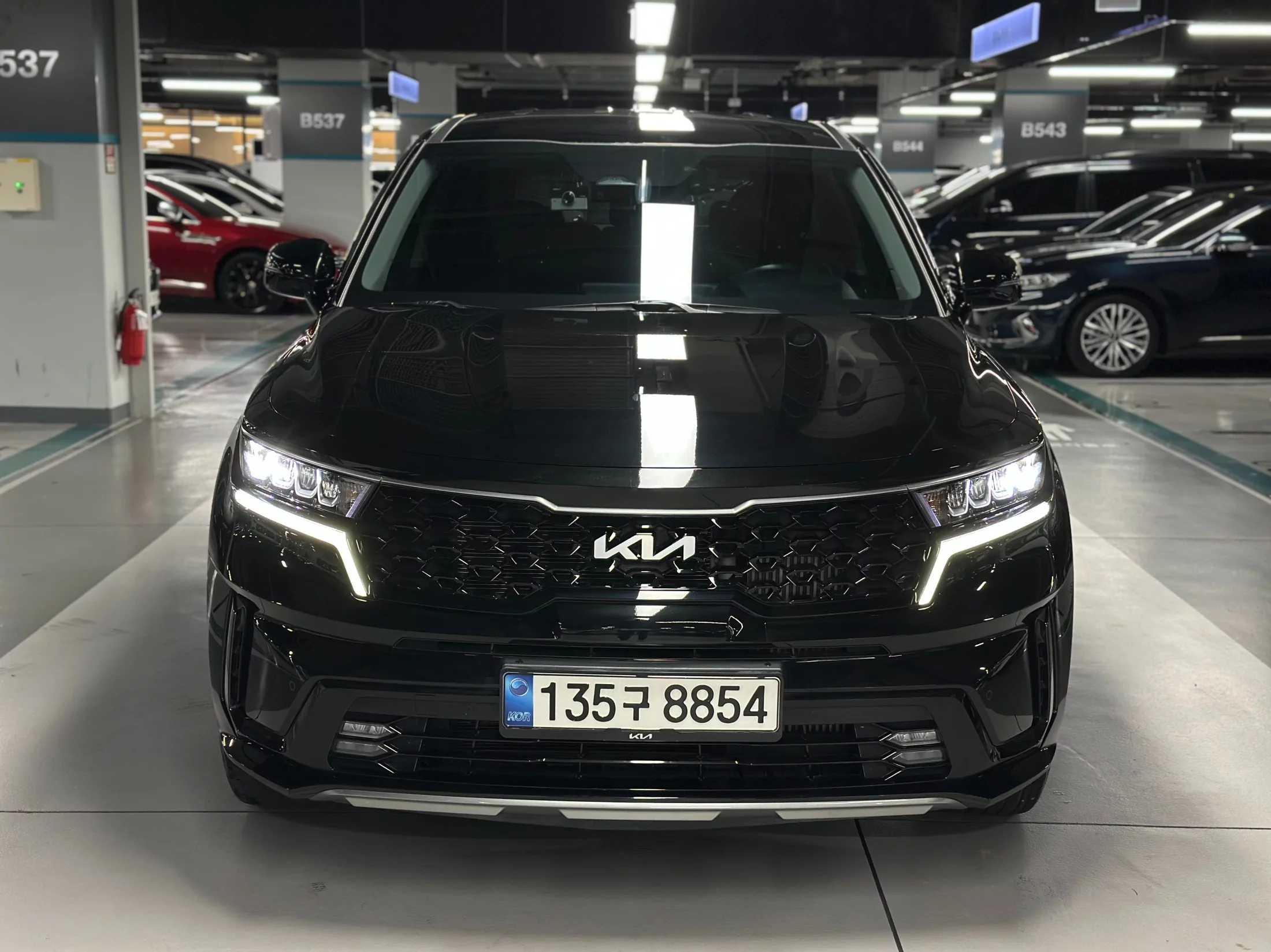 Kia Sorento Gasoline 2.5T 2Wd Trendy