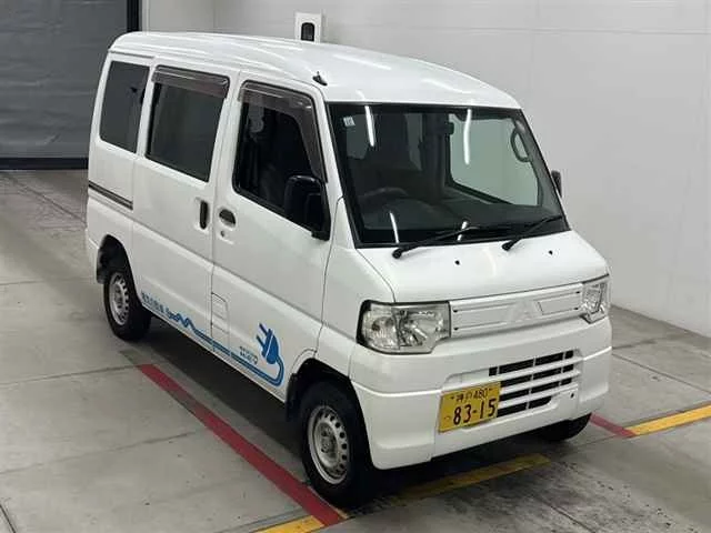 Mitsubishi Minicab Miev Лот № 90052 2012