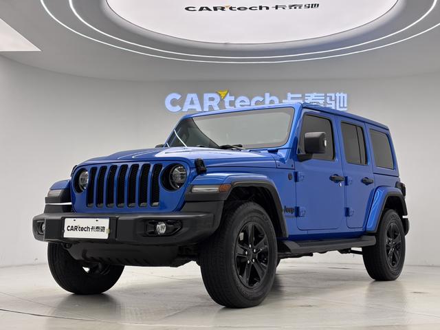 Jeep Wrangler IV (JL)