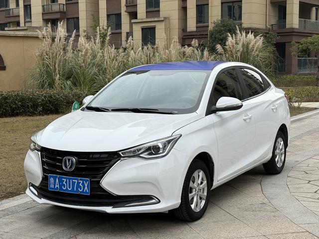 Changan Yuexiang №18127001 2020