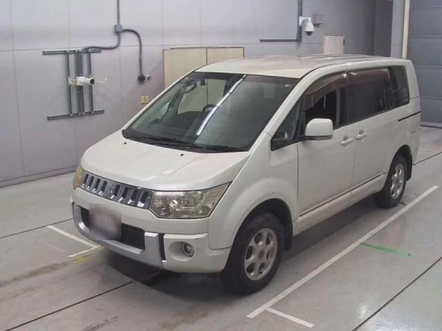 Mitsubishi Delica D5 Лот № 10163 2008