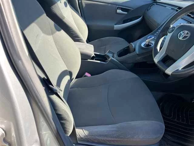 Toyota Prius Лот № 15108 2011