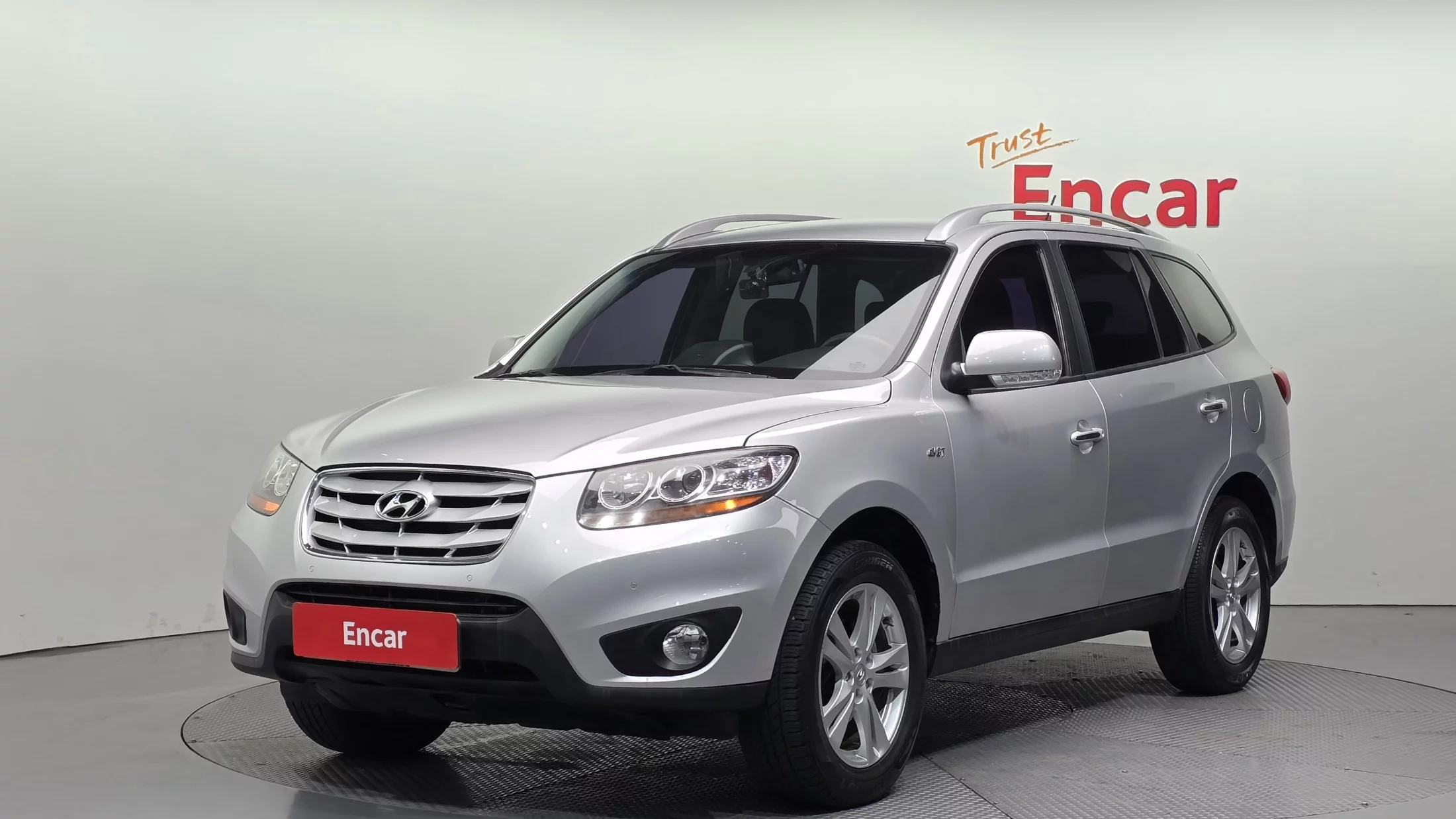 Hyundai Santa Fe Classic