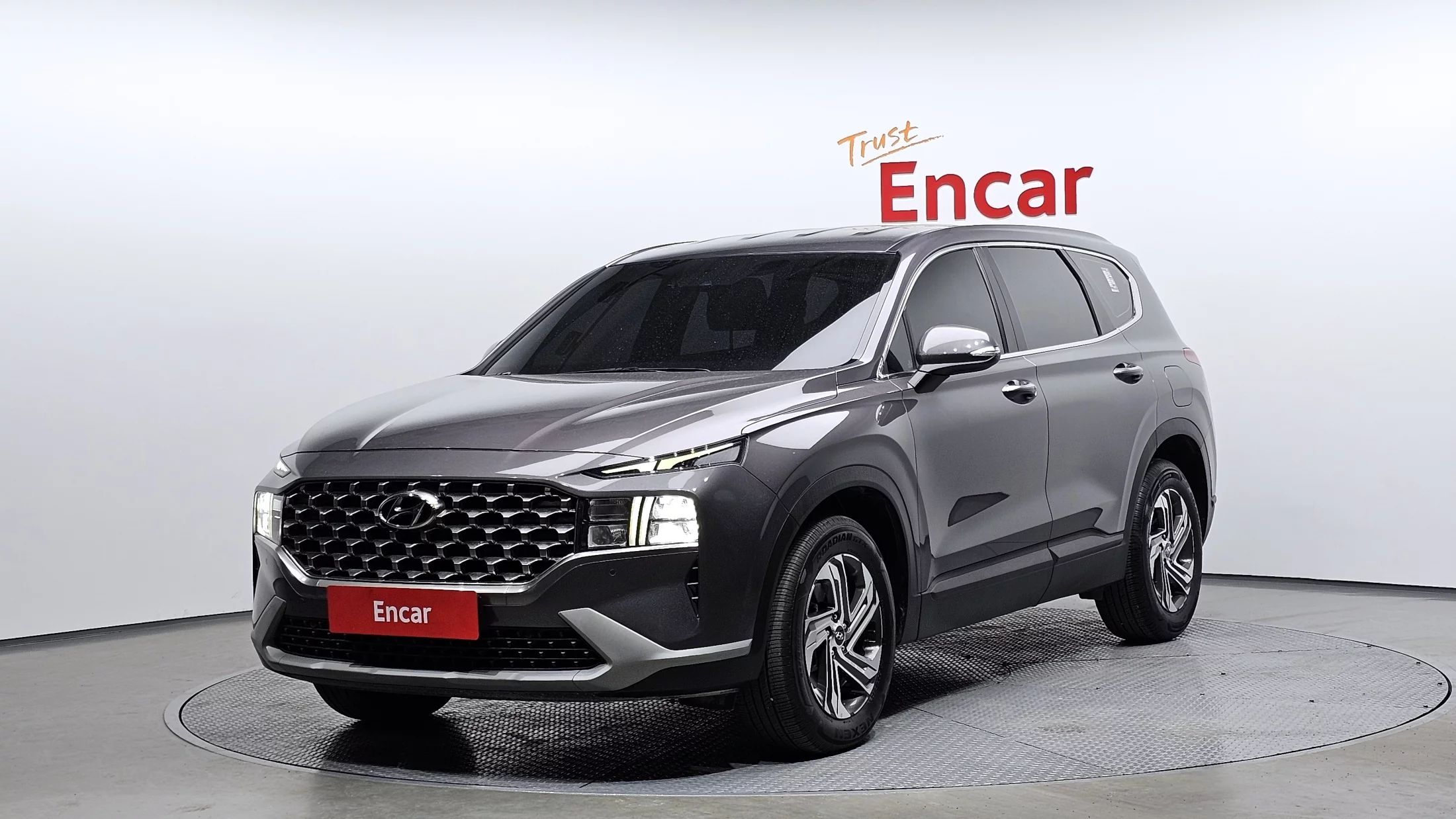 Hyundai Santa Fe Diesel 2.2 2Wd Exclusive