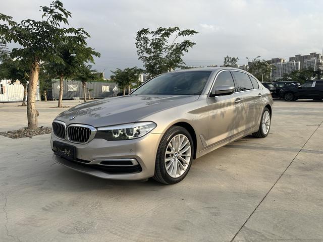 Bmw 5 Series №18154612 2020