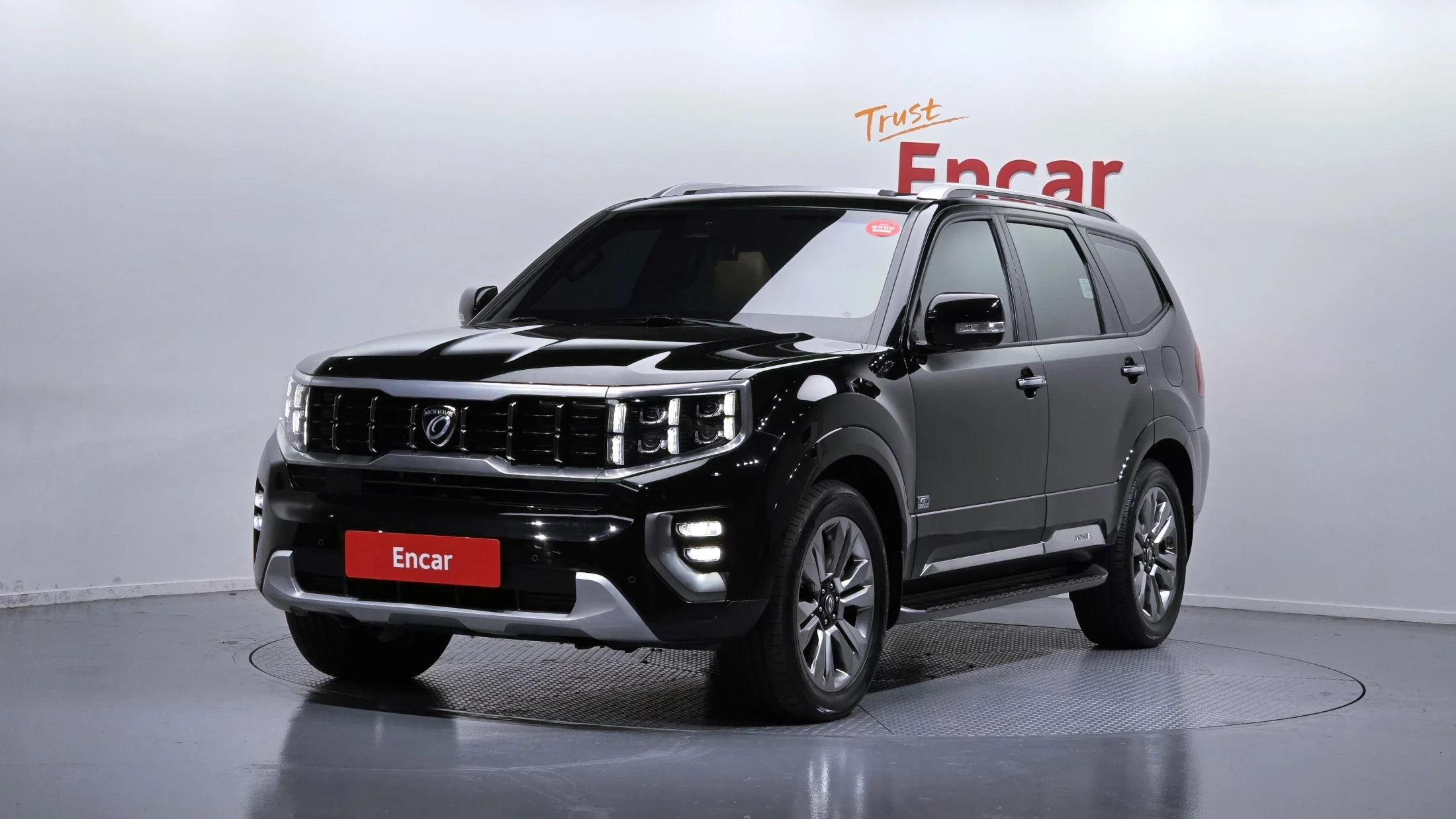 Kia Mohave I Рестайлинг 2