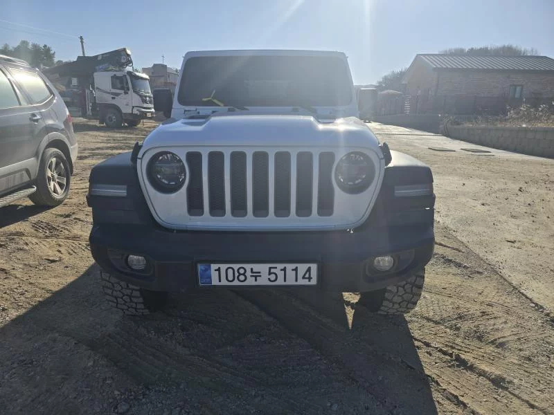Jeep Wrangler IV (JL)