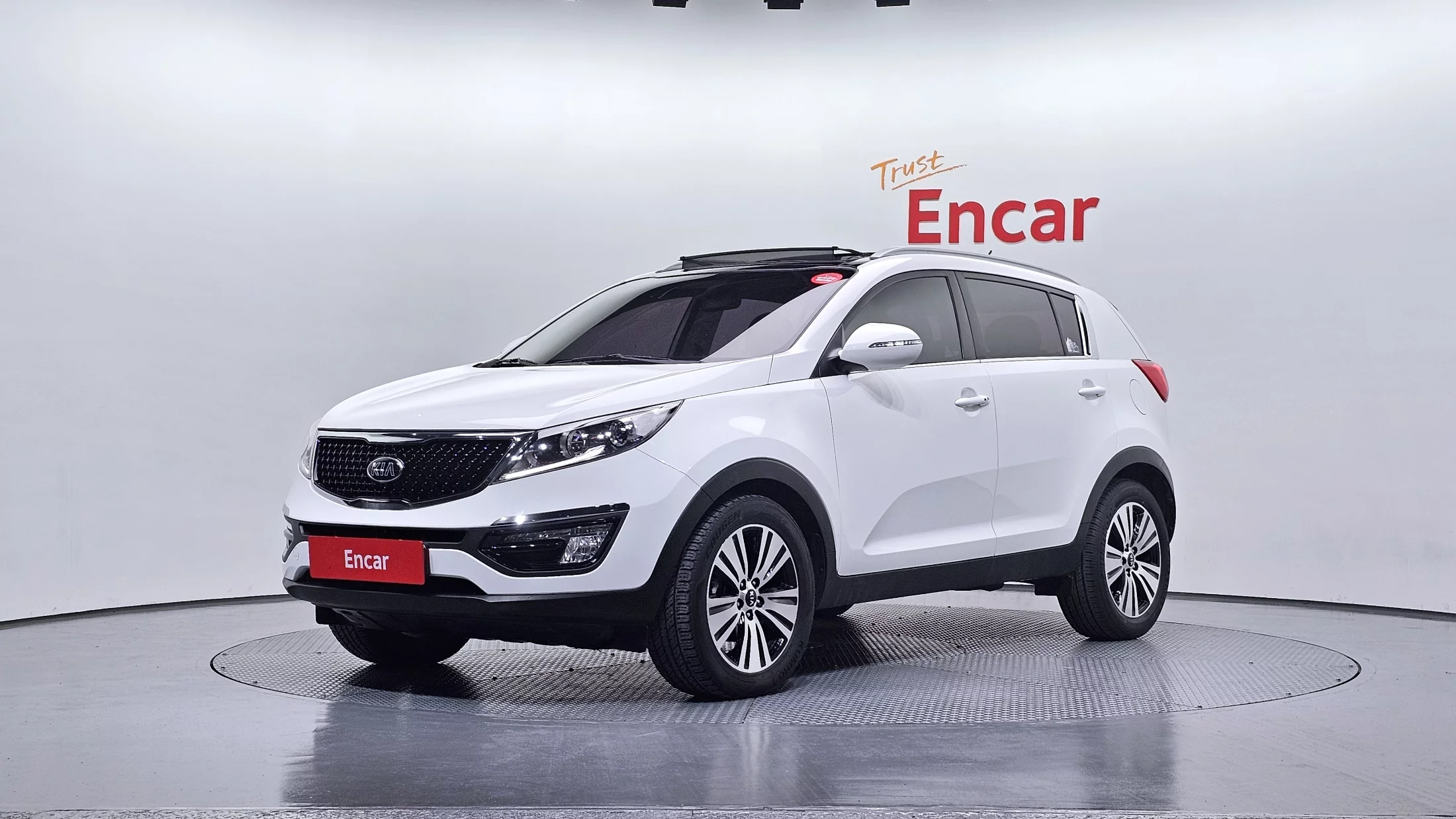 Kia Sportage 2014