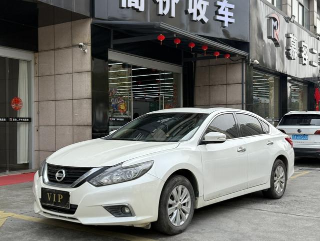 Nissan Teana №18158340 2017