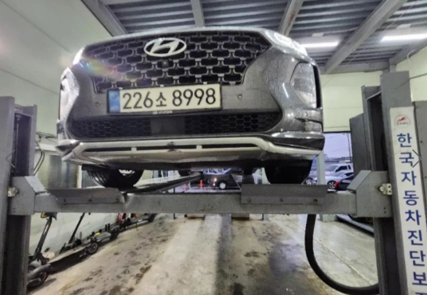 Hyundai Santa Fe Diesel 2,0 4Wd Inspiration