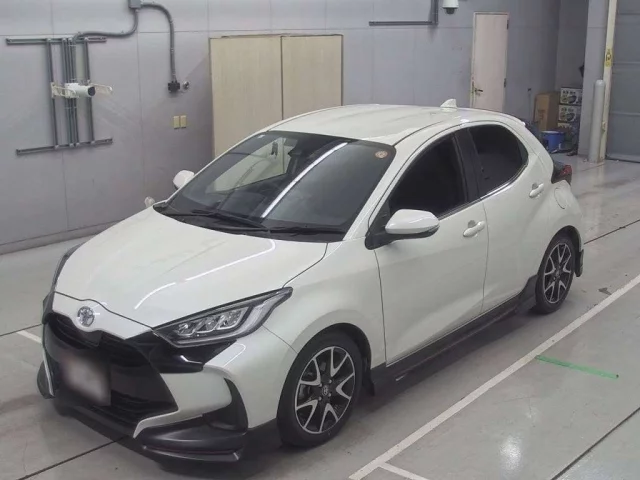 Toyota Alphard Лот № 36119 2025