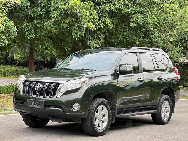 Toyota Prado №18172798 2017