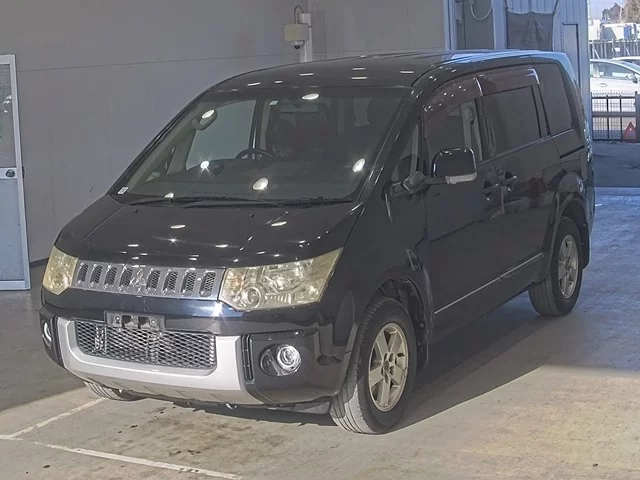 Mitsubishi Delica D5 Лот № 20024 2010