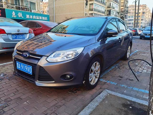 Ford Fox №13753710 2013