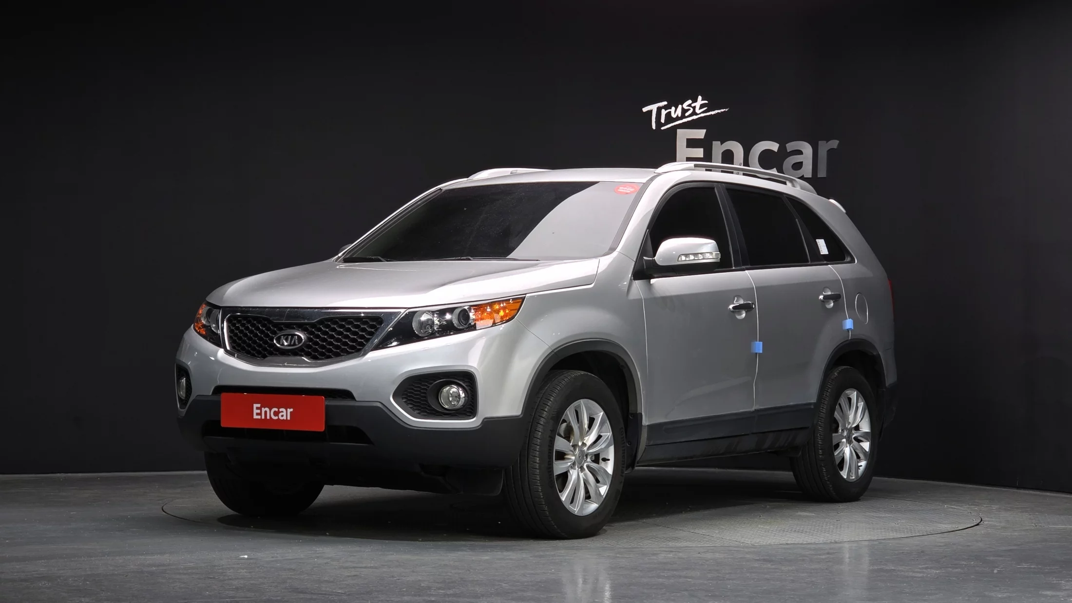 Kia Sorento 2012