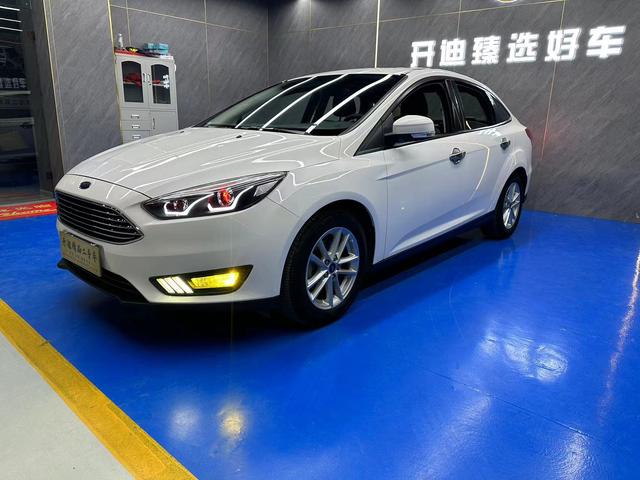 Ford Fox №15501696 2016
