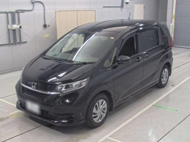 Honda Freed Лот № 33102 2022