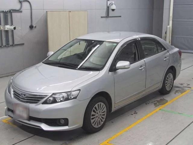 Toyota Allion
