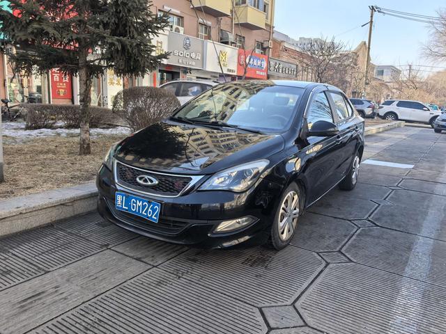 Chery Arrizo 3 I